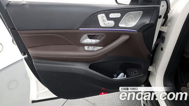 Mercedes-Benz GLE-Class GLE450 4MATIC