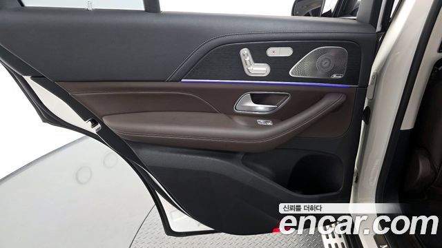 Mercedes-Benz GLE-Class GLE450 4MATIC
