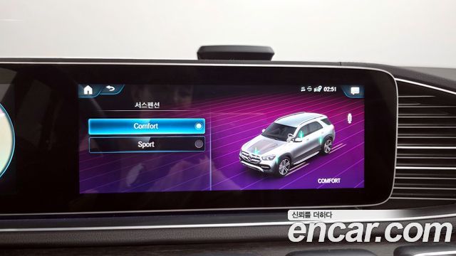 Mercedes-Benz GLE-Class GLE450 4MATIC
