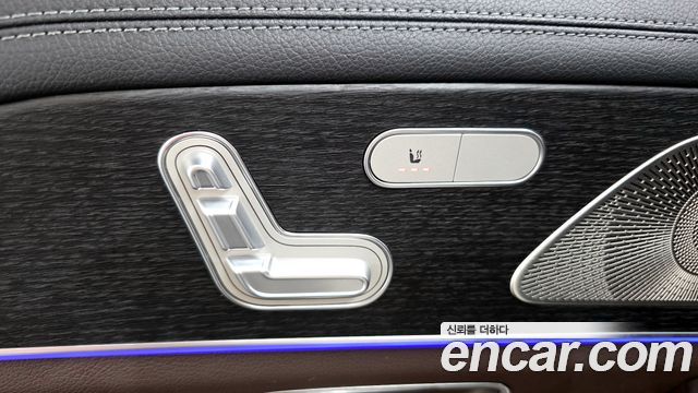 Mercedes-Benz GLE-Class GLE450 4MATIC