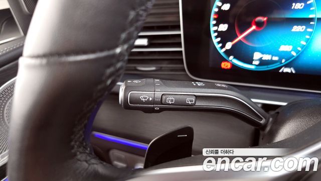 Mercedes-Benz GLE-Class GLE450 4MATIC
