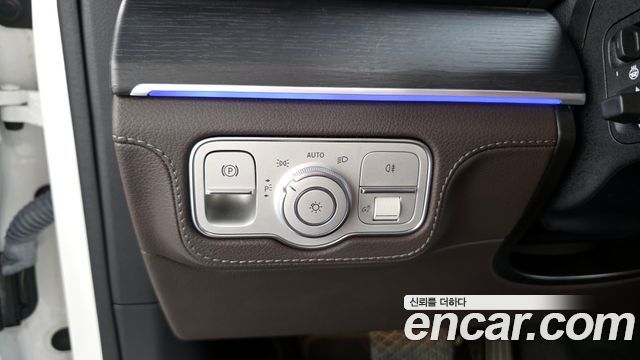 Mercedes-Benz GLE-Class GLE450 4MATIC