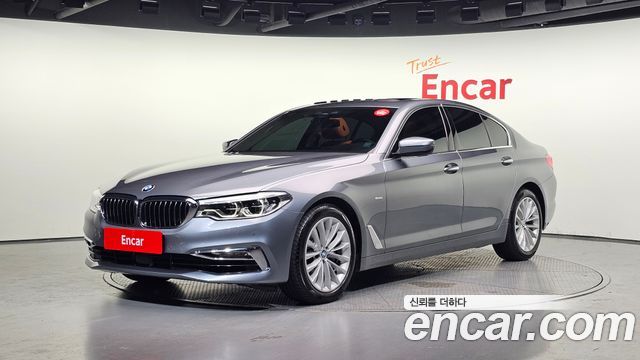 BMW 5-Series 520d Luxury Special Edition