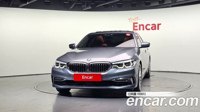 BMW 5-Series 520d Luxury Special Edition