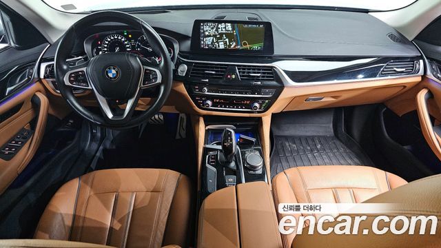 BMW 5-Series 520d Luxury Special Edition