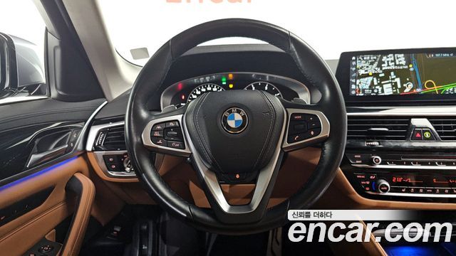 BMW 5-Series 520d Luxury Special Edition