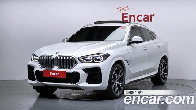 BMW X6 xDrive40i M Sport