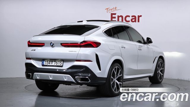 BMW X6 xDrive40i M Sport