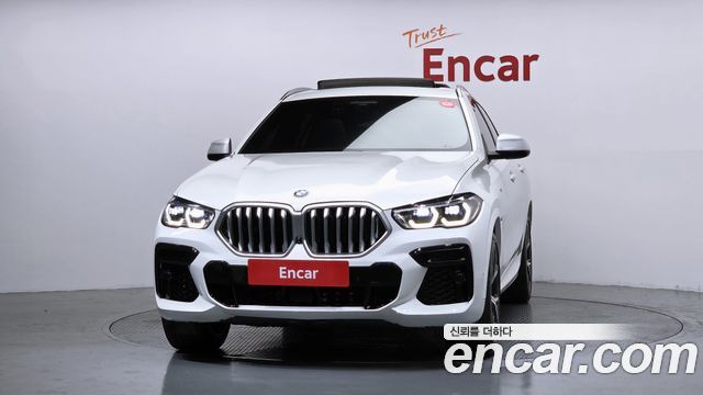 BMW X6 xDrive40i M Sport