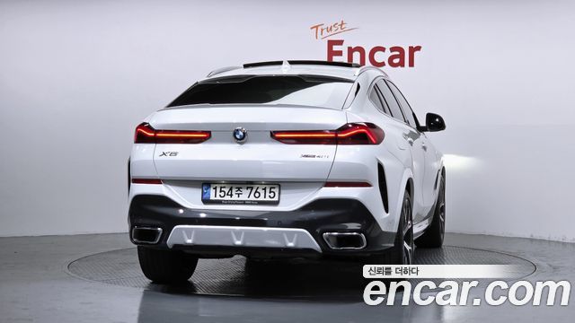 BMW X6 xDrive40i M Sport