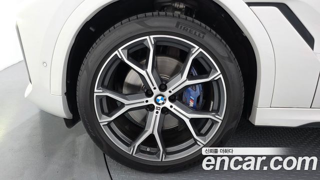 BMW X6 xDrive40i M Sport
