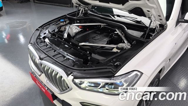 BMW X6 xDrive40i M Sport
