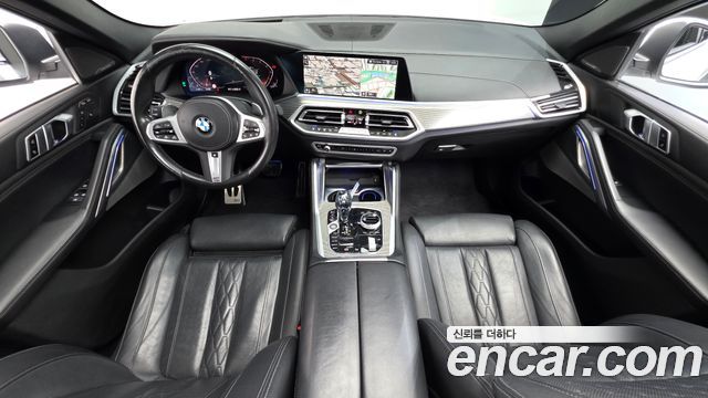 BMW X6 xDrive40i M Sport