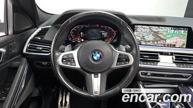 BMW X6 xDrive40i M Sport