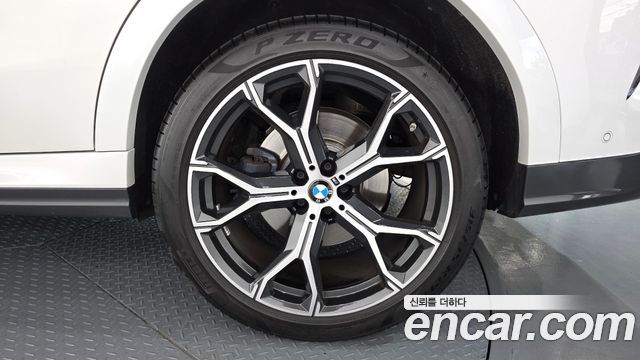 BMW X6 xDrive40i M Sport