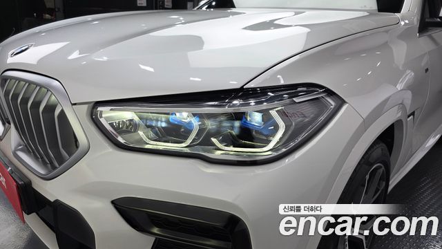 BMW X6 xDrive40i M Sport