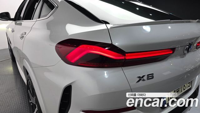 BMW X6 xDrive40i M Sport