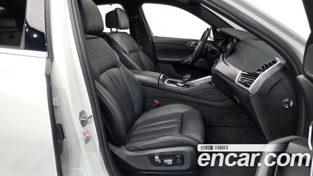 BMW X6 xDrive40i M Sport