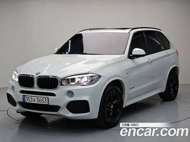 BMW X5 xDrive 30d M Sport package