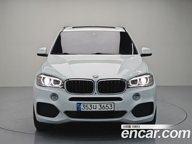 BMW X5 xDrive 30d M Sport package