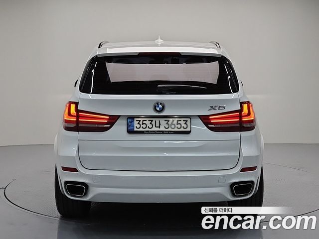BMW X5 xDrive 30d M Sport package