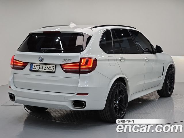 BMW X5 xDrive 30d M Sport package