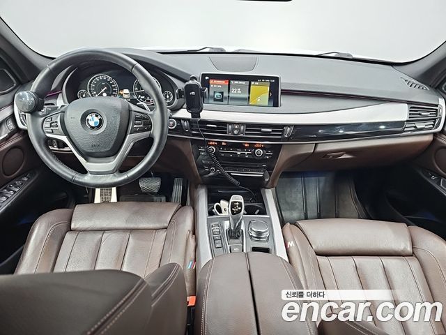 BMW X5 xDrive 30d M Sport package