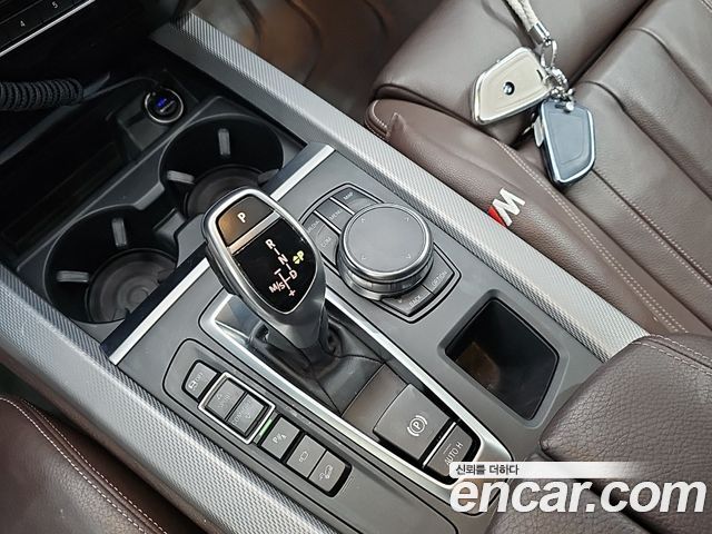 BMW X5 xDrive 30d M Sport package