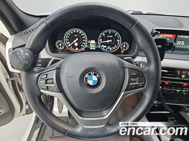 BMW X5 xDrive 30d M Sport package