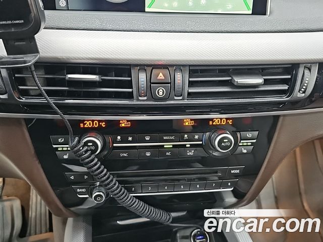 BMW X5 xDrive 30d M Sport package