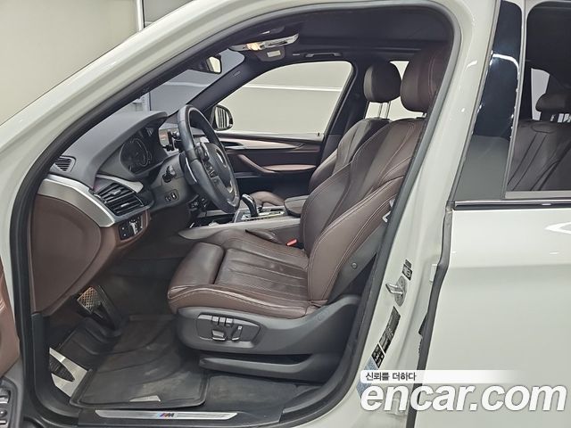 BMW X5 xDrive 30d M Sport package