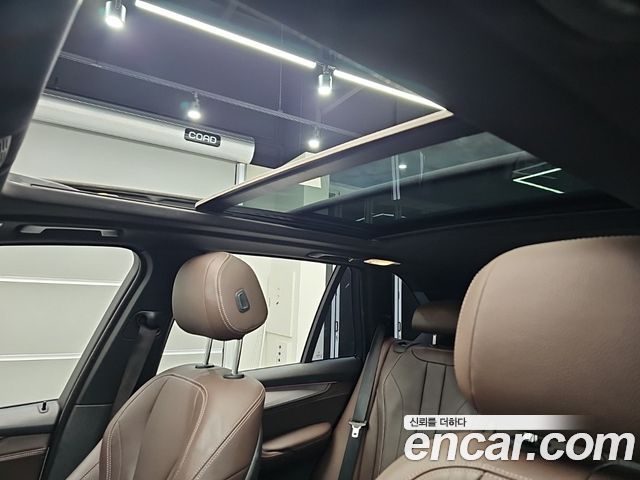 BMW X5 xDrive 30d M Sport package