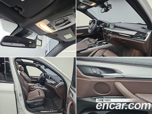 BMW X5 xDrive 30d M Sport package