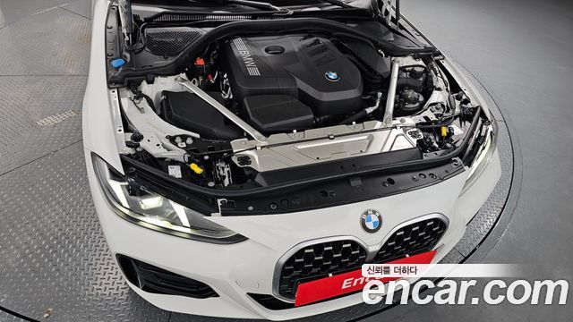 BMW 4-Series 420i M Sport Convertible