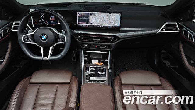 BMW 4-Series 420i M Sport Convertible
