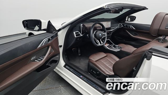 BMW 4-Series 420i M Sport Convertible
