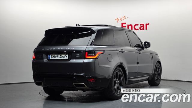 Land Rover Range Rover Sport 3.0 SDV6 HSE