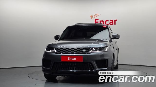 Land Rover Range Rover Sport 3.0 SDV6 HSE