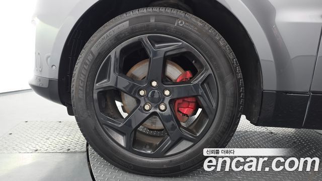 Land Rover Range Rover Sport 3.0 SDV6 HSE