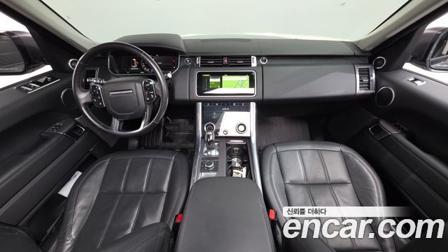 Land Rover Range Rover Sport 3.0 SDV6 HSE