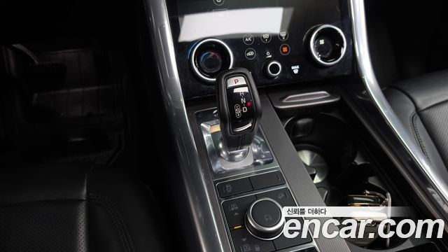 Land Rover Range Rover Sport 3.0 SDV6 HSE