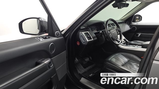 Land Rover Range Rover Sport 3.0 SDV6 HSE