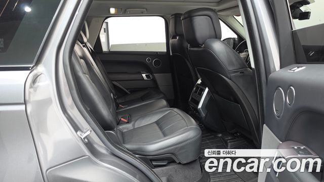 Land Rover Range Rover Sport 3.0 SDV6 HSE