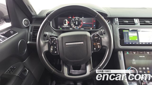 Land Rover Range Rover Sport 3.0 SDV6 HSE