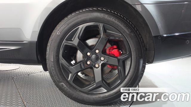 Land Rover Range Rover Sport 3.0 SDV6 HSE