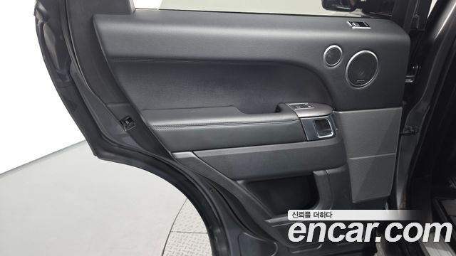 Land Rover Range Rover Sport 3.0 SDV6 HSE