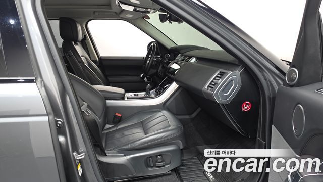 Land Rover Range Rover Sport 3.0 SDV6 HSE