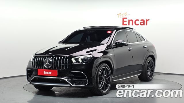 Mercedes-Benz GLE-Class AMG GLE63 S 4MATIC+ Coupe