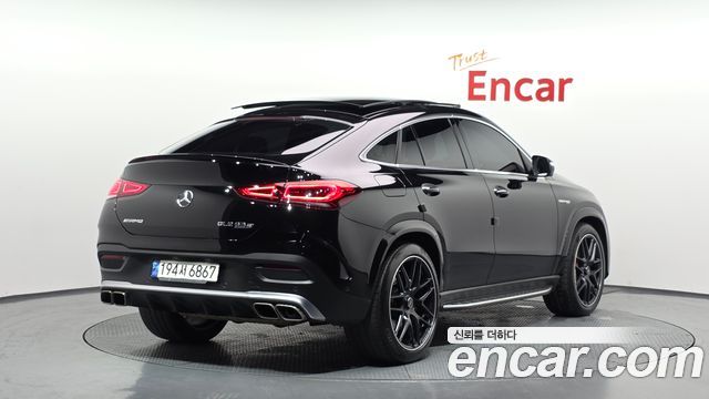 Mercedes-Benz GLE-Class AMG GLE63 S 4MATIC+ Coupe