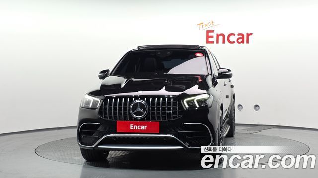 Mercedes-Benz GLE-Class AMG GLE63 S 4MATIC+ Coupe